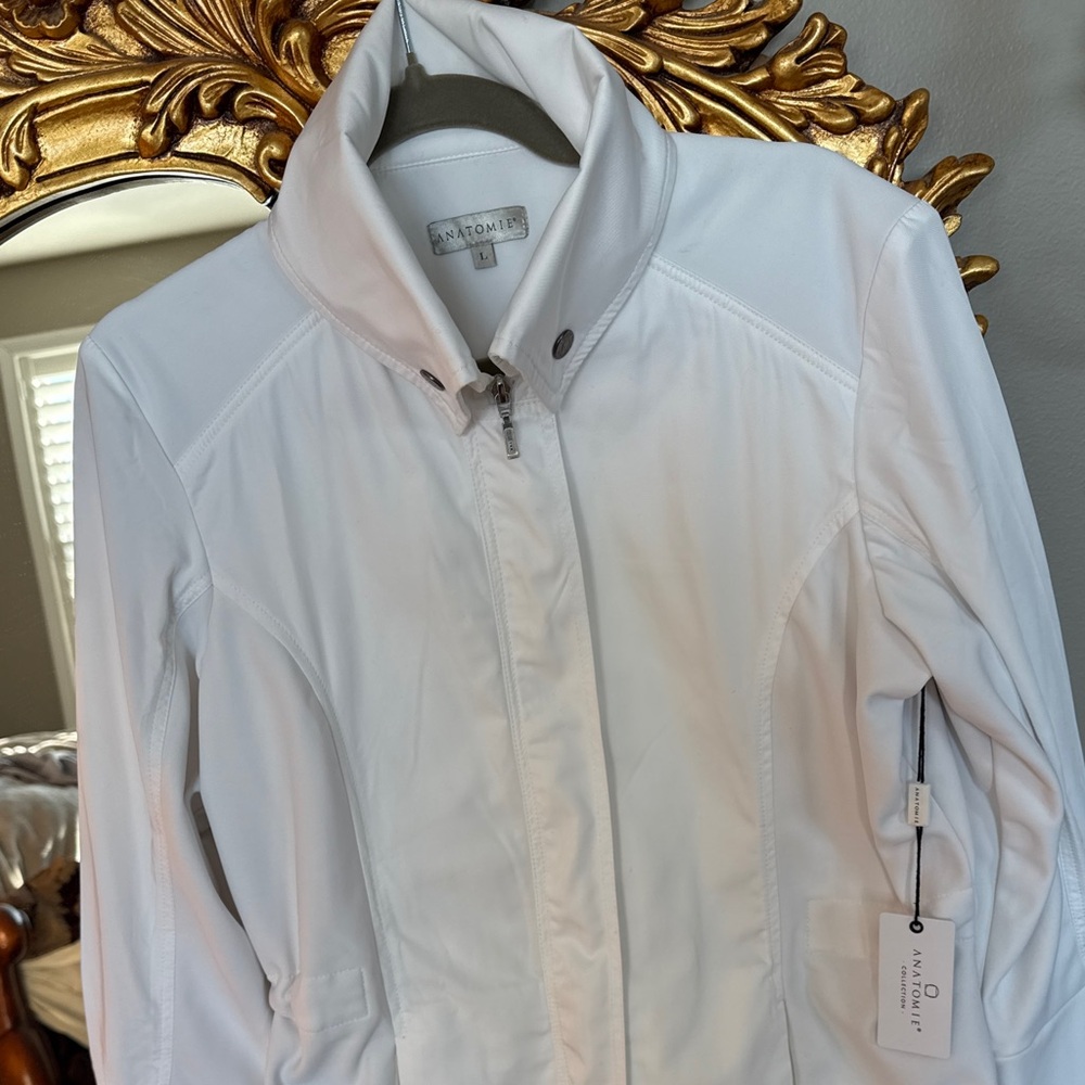 Anatomie Women's White Jacket